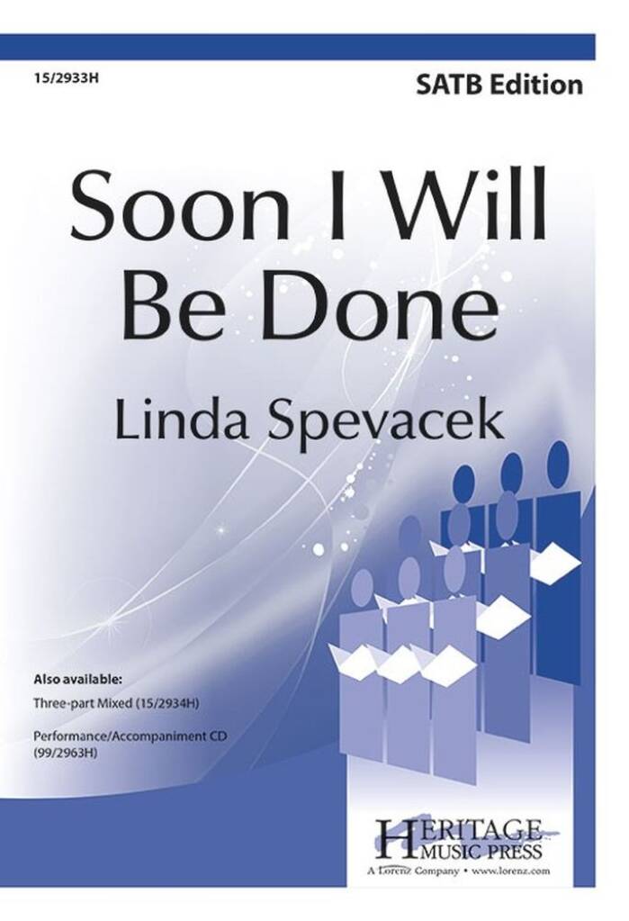 Soon I Will Be Done